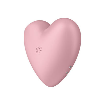 Satisfyer succionador de clítoris con vibración "Cutie Heart"