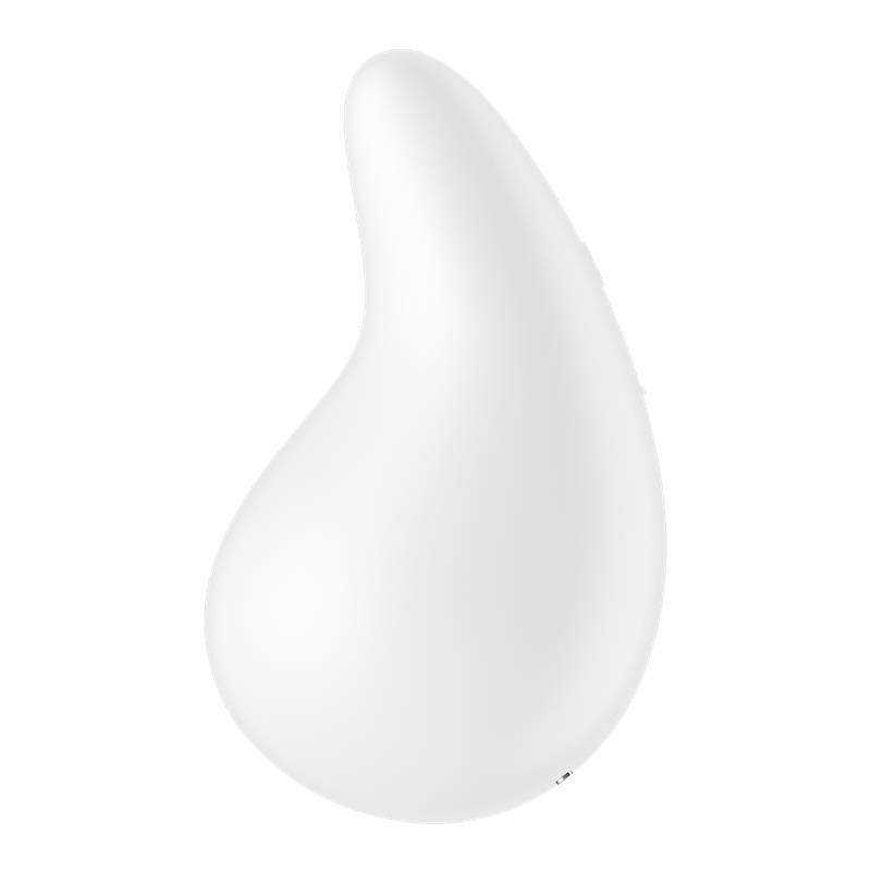 Satisfyer vibrador lay-on para el clítoris "Dew Drop"