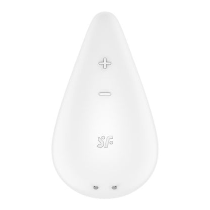 Satisfyer vibrador lay-on para el clítoris "Dew Drop"