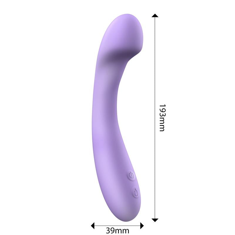 Engily Ross vibrador de punto G flexible "Dianne"