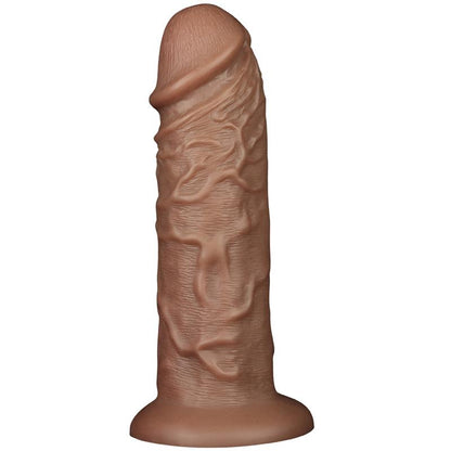 Lovetoy dildo King 10.5 Marrón - Natural
