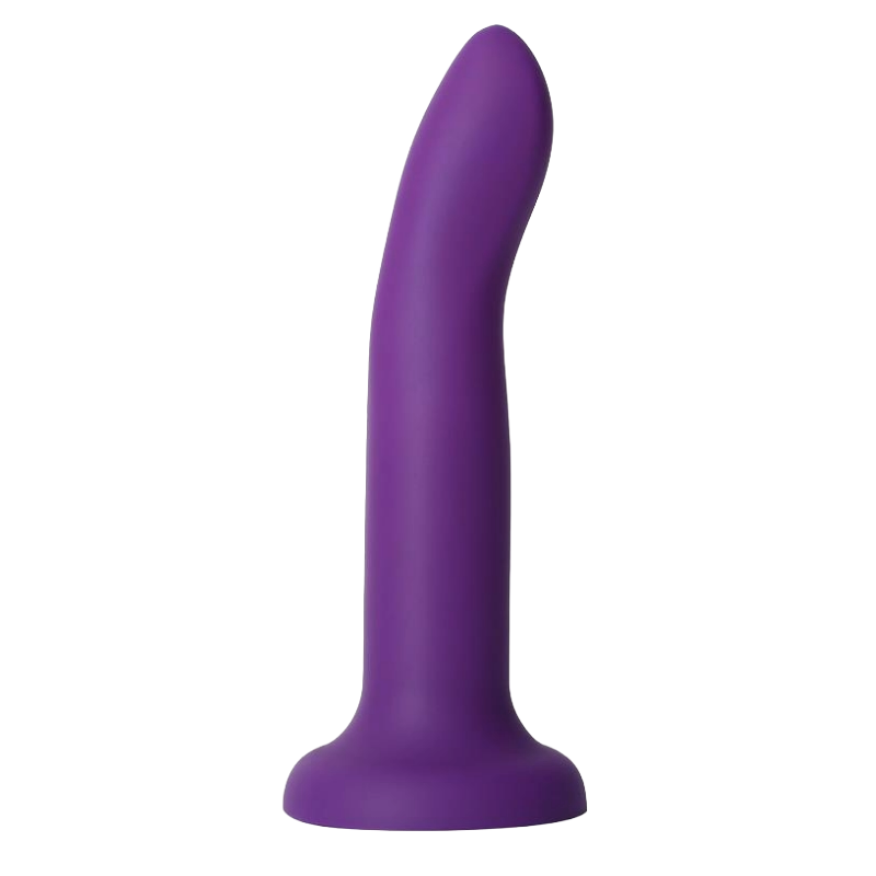 Dildox by Engily Ross dildo de silicona líquida que cambia de color "Púrpura a Rosa"