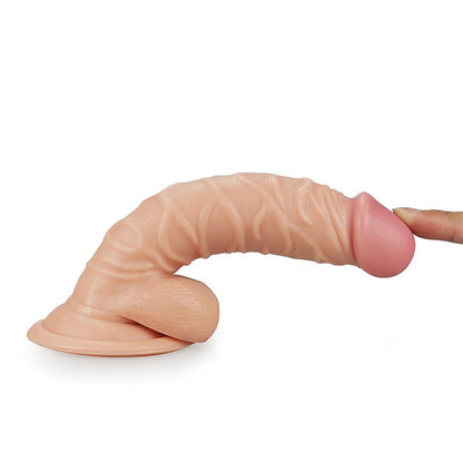 Lovetoy dildo Real Extreme 7.5 Natural