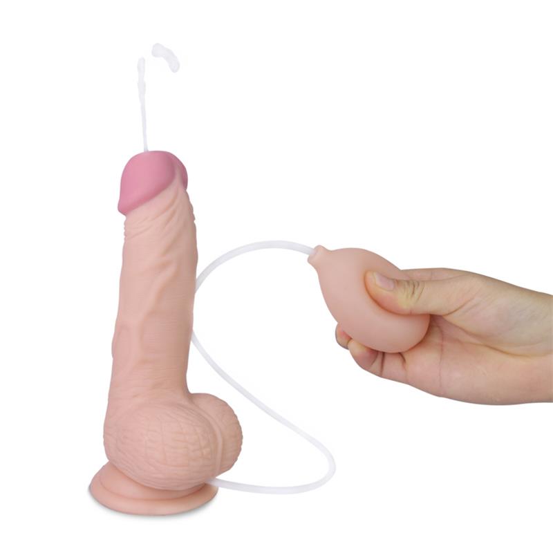Lovetoy dildo Squirting 8 Natural