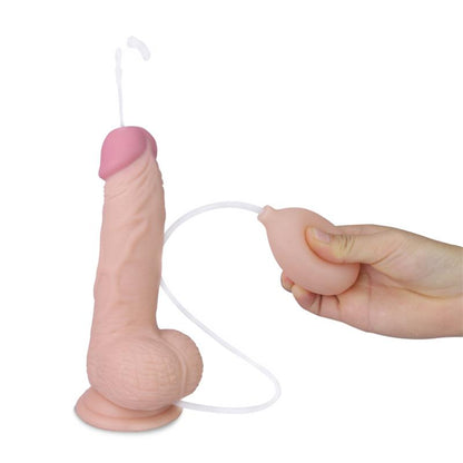 Lovetoy dildo Squirting 8 Natural
