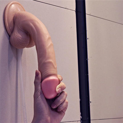 Lovetoy dildo Squirting 9 Natural