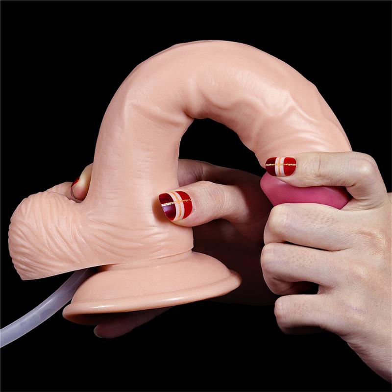 Lovetoy dildo Squirting 9 Natural