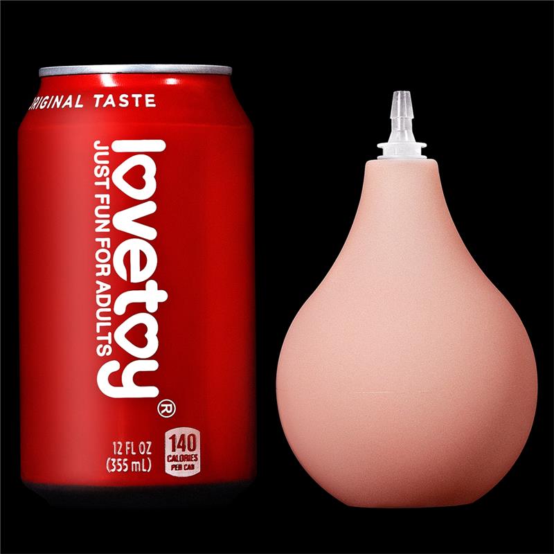 Lovetoy dildo Squirting 9 Natural
