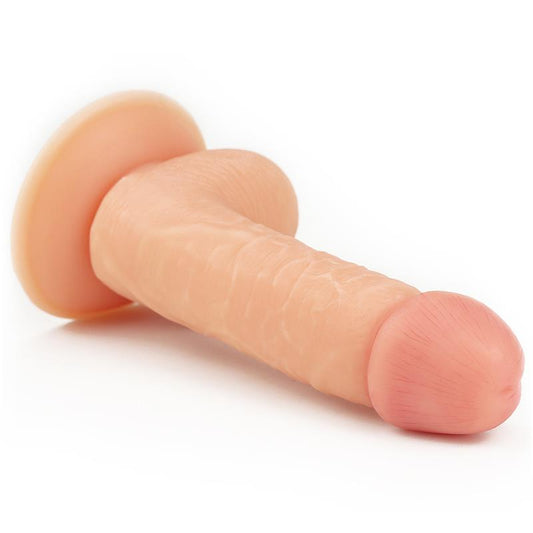 Lovetoy dildo The Ultra Soft Dude 8 Natural