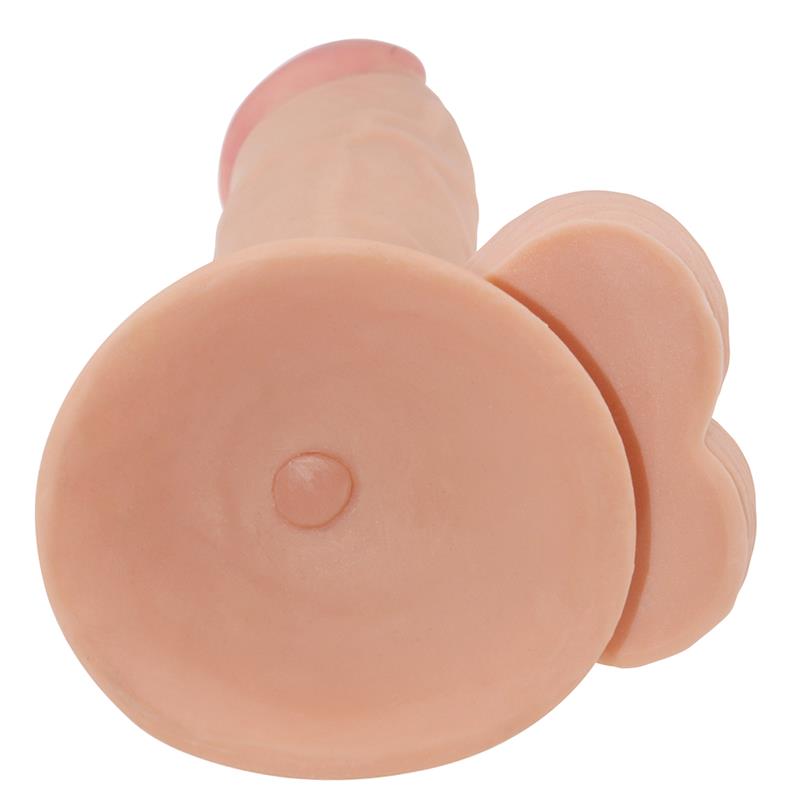 Lovetoy dildo The Ultra Soft Dude 9 Natural