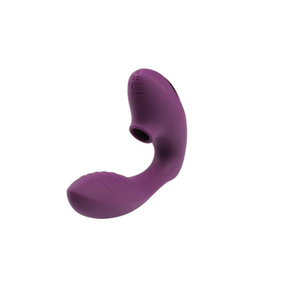 Chisa succionador de clítoris "Double Orgasm"