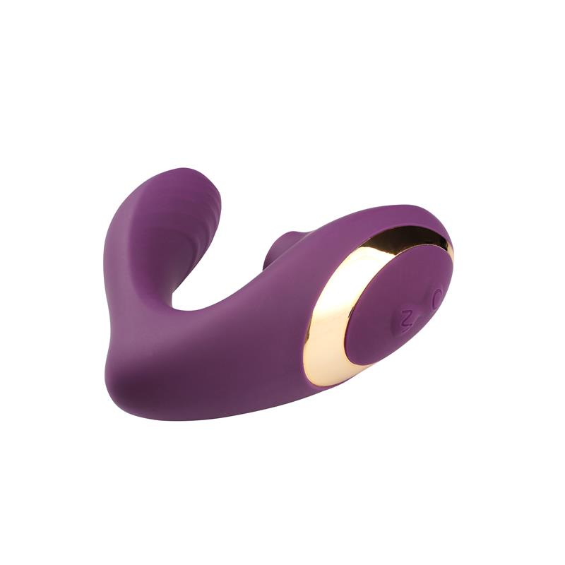 Chisa succionador de clítoris "Double Orgasm"