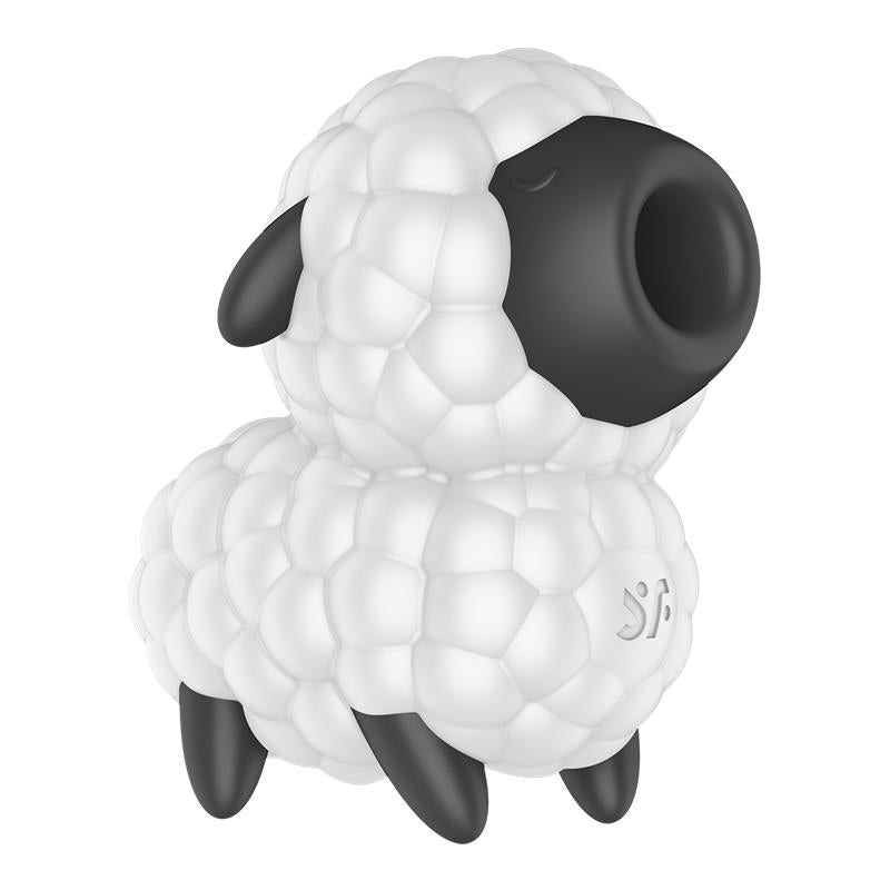 Satisfyer succionador de clítoris con vibración "Dreamy Sheep"