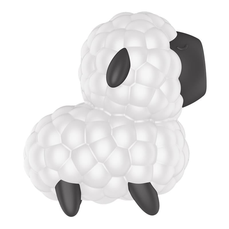 Satisfyer succionador de clítoris con vibración "Dreamy Sheep"