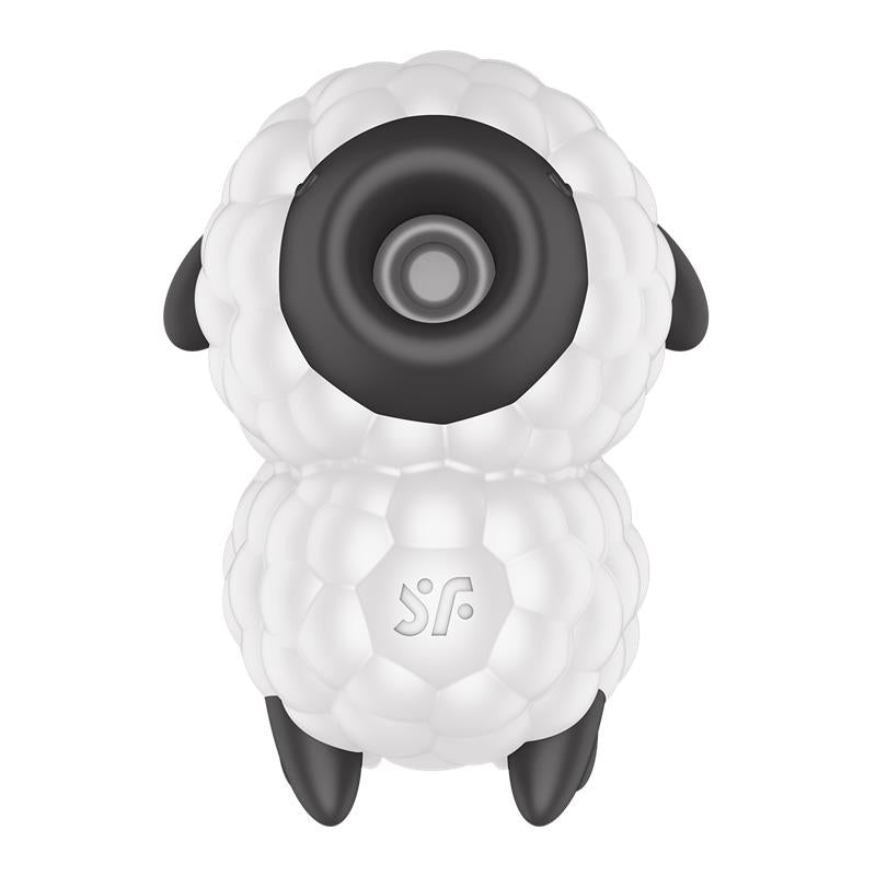 Satisfyer succionador de clítoris con vibración "Dreamy Sheep"