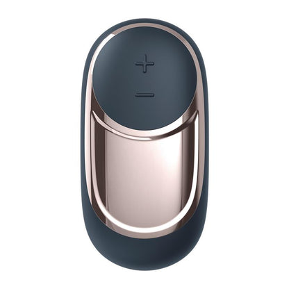 Satisfyer vibrador lay-on de superficie ancha "Dark Desire"