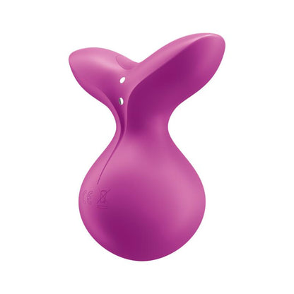 Satisfyer vibrador lay-on para el clítoris "Viva la Vulva 3"