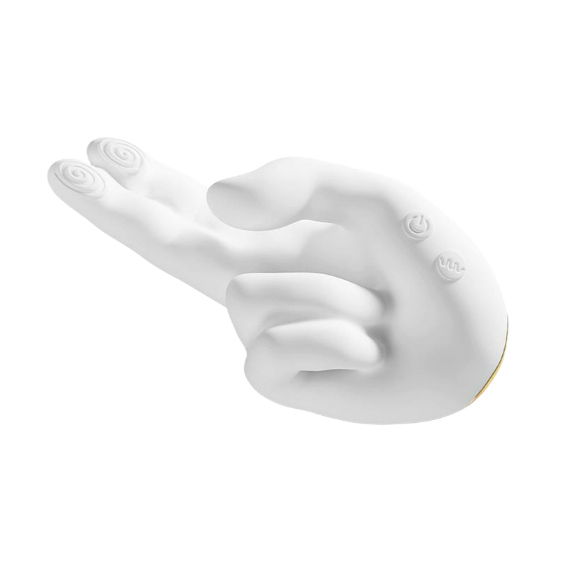 Engily Ross estimulador finger con efecto calor "Flirty Hand"