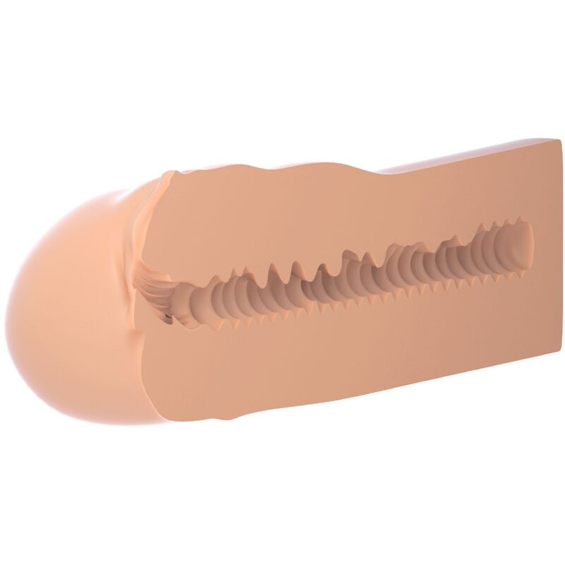 Pipedream Extreme masturbador realista vagina "Fuck me silly - Horny fuckslut"