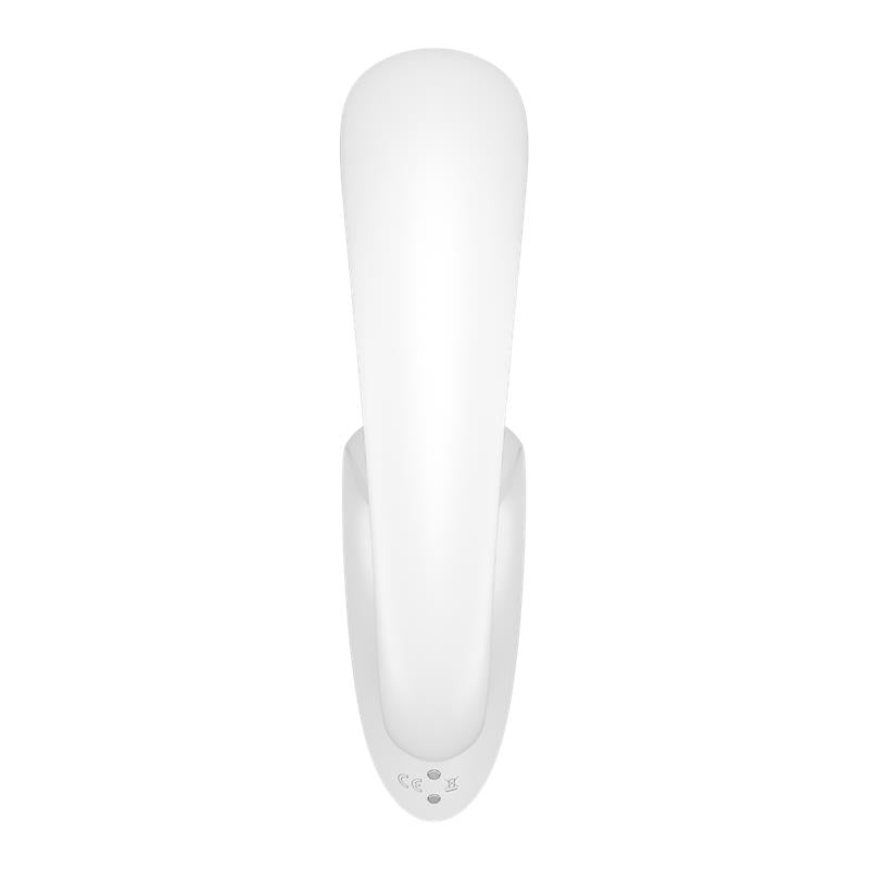 Satisfyer vibrador de conejo para punto G y clítoris "G for Goddess 1"