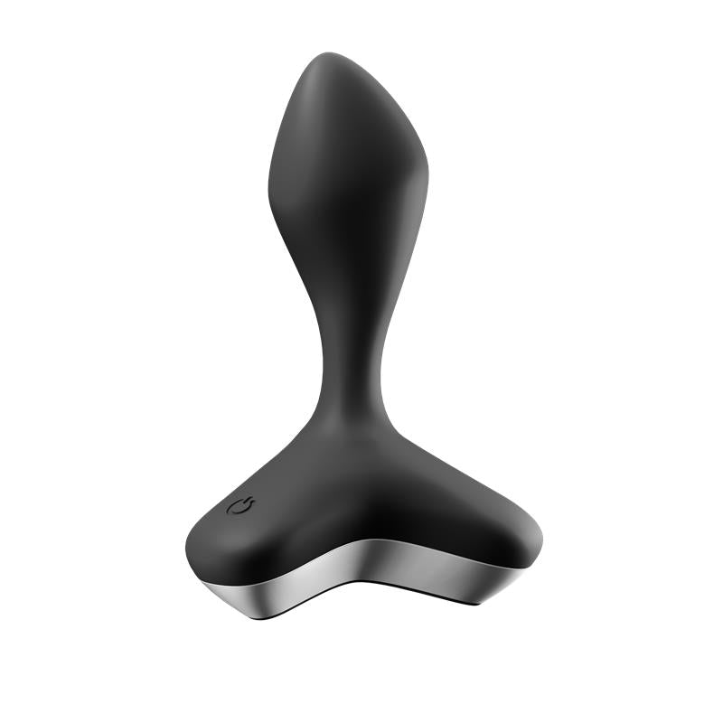 Satisfyer plug anal con vibración "Game Changer"