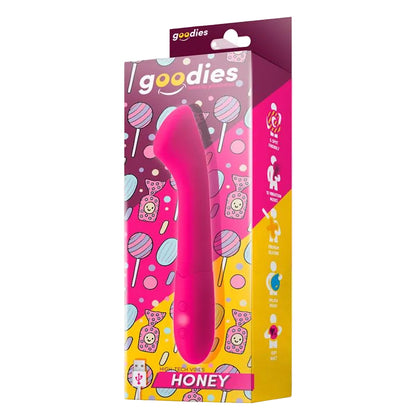 Goodies vibrador de punto G "Honey"