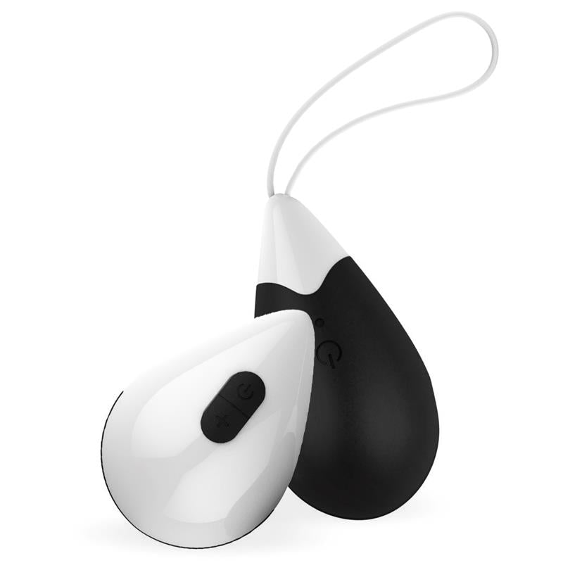 Drops huevo vibrador con control remoto "Drops"