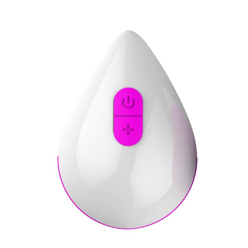 Drops huevo vibrador con control remoto "Drops"