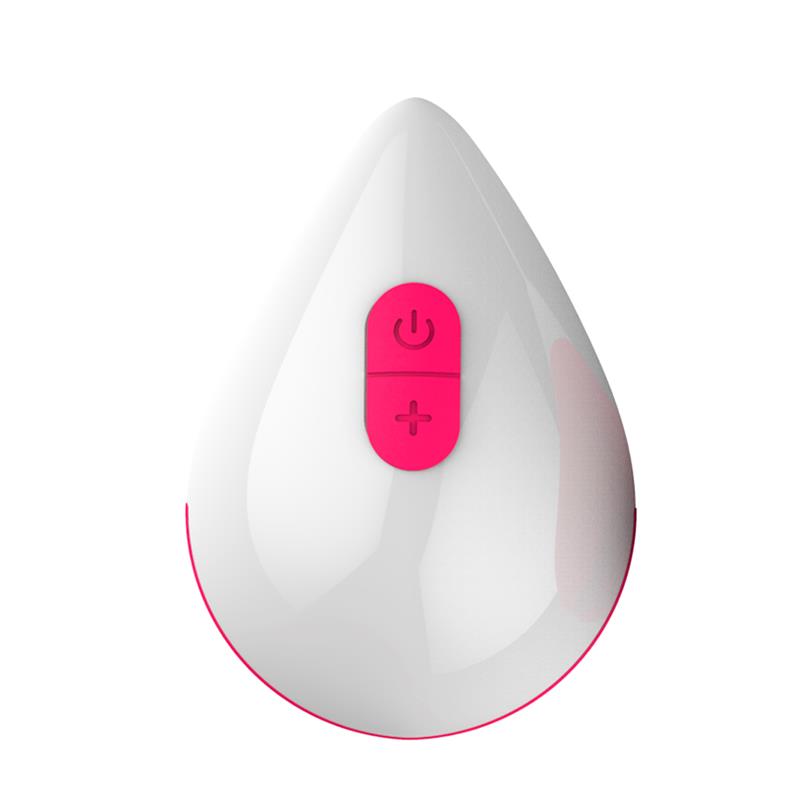 Drops huevo vibrador con control remoto "Drops"