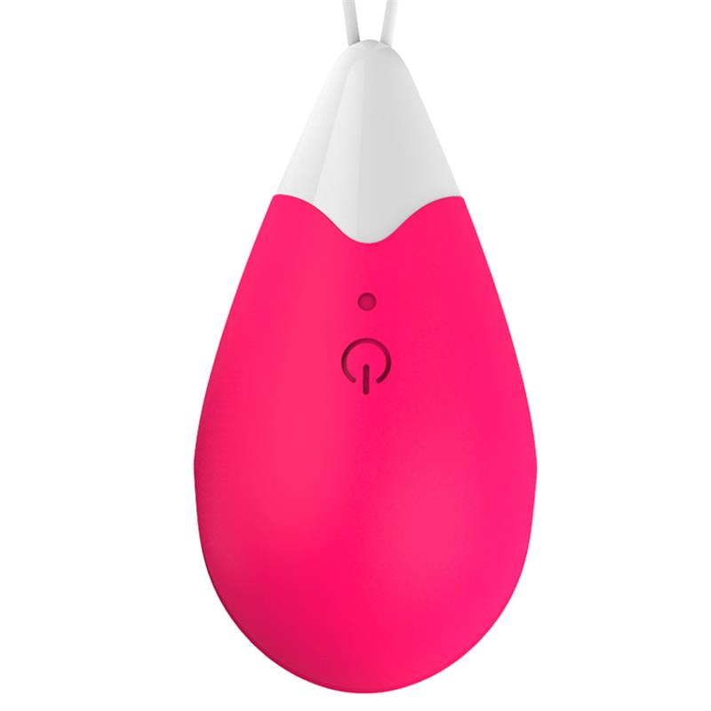 Drops huevo vibrador con control remoto "Drops"
