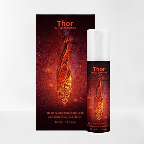 Nuei Cosmetics Thor gel intensificador orgasmo