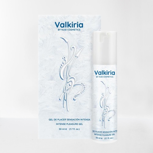 Nuei Cosmetics Valkiria gel intensificador orgasmo