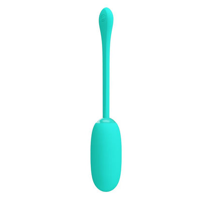 PrettyLove huevo vibrador de silicona "Julius"