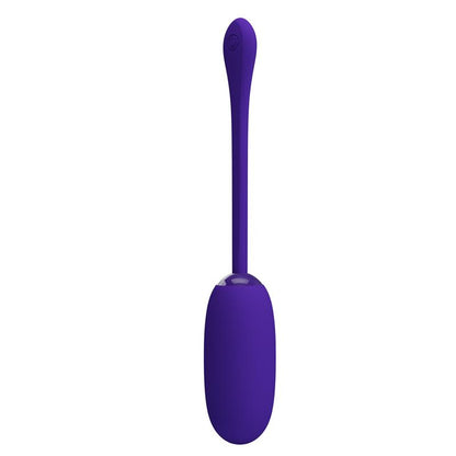 PrettyLove huevo vibrador de silicona "Julius"