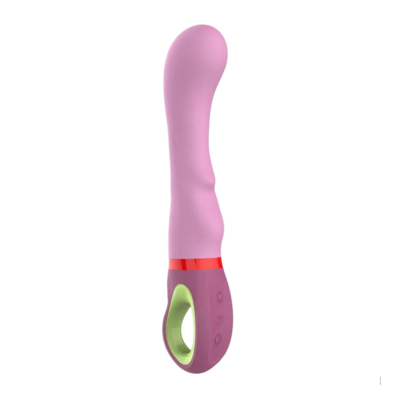 Festival estimulador con mango ergonómico "Kandy"