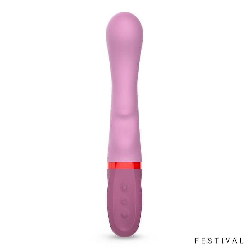 Festival estimulador con mango ergonómico "Kandy"