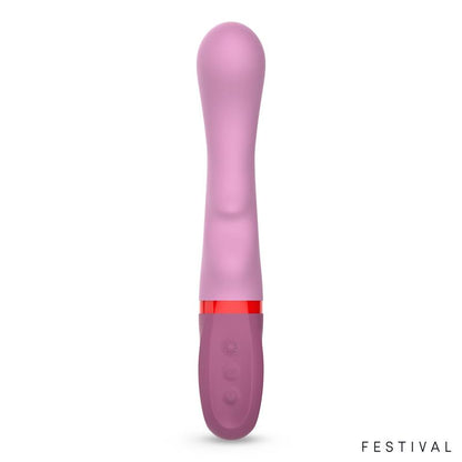 Festival estimulador con mango ergonómico "Kandy"