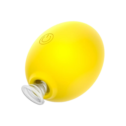 Engily Ross estimulador de clítoris con succión "Lemon"