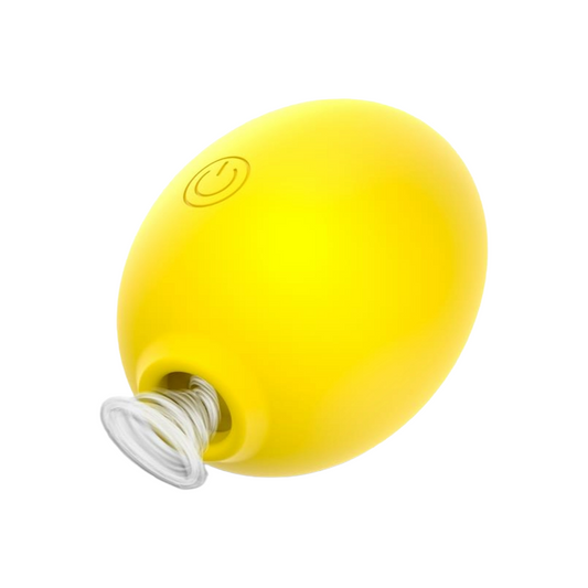 Engily Ross estimulador de clítoris con succión "Lemon"