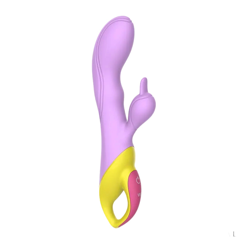 Festival estimulador con 10 modos de vibración "Lilly"