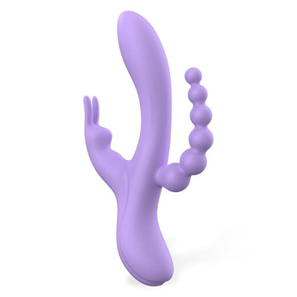 Engily Ross vibrador con cadena anal "Lindsay"