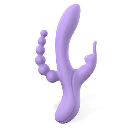 Engily Ross vibrador con cadena anal "Lindsay"