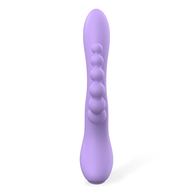 Engily Ross vibrador con cadena anal "Lindsay"