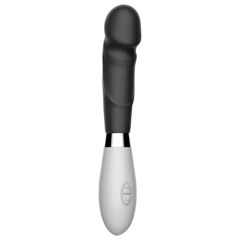 Latetobed vibrador de silicona "Louver"