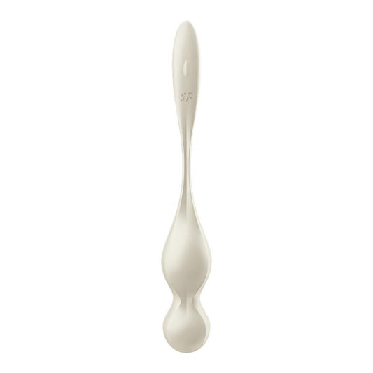 Satisfyer bolas chinas con vibración y app "Love Birds 1"
