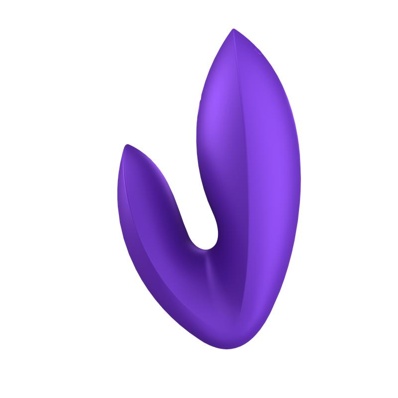 Satisfyer vibrador de dedo "Love Riot"
