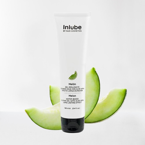 Nuei Cosmetics Inlube lubricante base agua "Melón"