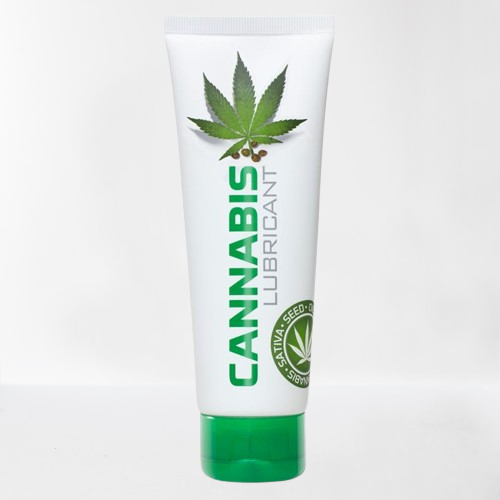 Cobeco Pharma lubricante base agua con cannabis "Cannabis Lubricant"