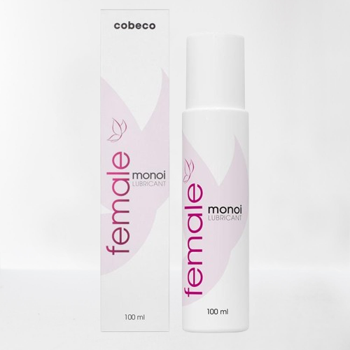 Cobeco Pharma Female lubricante base agua "Monoi Lubricant"