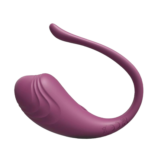 Action huevo vibrador con control remoto "Luvia"